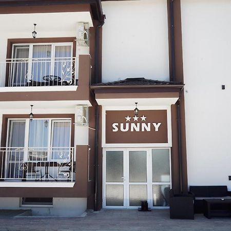 Sunny Apartments Obsor Exterior foto